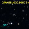 2MASS J03250872+4850060