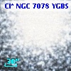 Cl* NGC 7078   YGBS     556