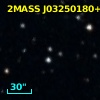 2MASS J03250180+4849520