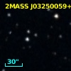 2MASS J03250059+4849465