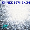 Cl* NGC 7078     ZK      34