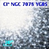 Cl* NGC 7078   YGBS      12