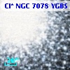 Cl* NGC 7078   YGBS      13