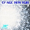Cl* NGC 7078   YGBS      14