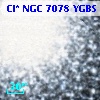 Cl* NGC 7078   YGBS      17