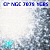 Cl* NGC 7078   YGBS      18