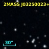 2MASS J03250023+4848432