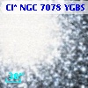 Cl* NGC 7078   YGBS      20