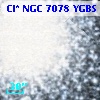Cl* NGC 7078   YGBS      22