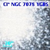 Cl* NGC 7078   YGBS      26