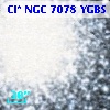 Cl* NGC 7078   YGBS      33