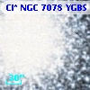 Cl* NGC 7078   YGBS      34