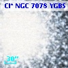 Cl* NGC 7078   YGBS      35