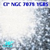 Cl* NGC 7078   YGBS      36