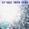 Cl* NGC 7078   YGBS      38