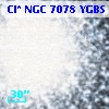 Cl* NGC 7078   YGBS      39