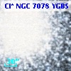 Cl* NGC 7078   YGBS      41