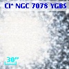 Cl* NGC 7078   YGBS      42
