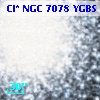 Cl* NGC 7078   YGBS      43