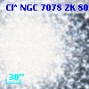 Cl* NGC 7078     ZK      80