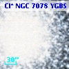 Cl* NGC 7078   YGBS      48