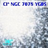 Cl* NGC 7078   YGBS      50