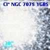 Cl* NGC 7078   YGBS      52
