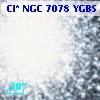 Cl* NGC 7078   YGBS      54