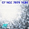 Cl* NGC 7078   YGBS      55