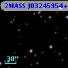 2MASS J03245954+4847078