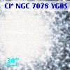 Cl* NGC 7078   YGBS      61