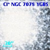 Cl* NGC 7078   YGBS      67