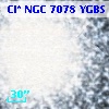 Cl* NGC 7078   YGBS      70