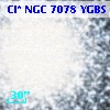 Cl* NGC 7078   YGBS      74