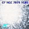Cl* NGC 7078   YGBS      75