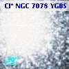 Cl* NGC 7078   YGBS      76