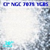 Cl* NGC 7078   YGBS      90