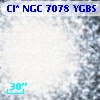 Cl* NGC 7078   YGBS      91