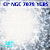 Cl* NGC 7078   YGBS      97