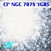 Cl* NGC 7078   YGBS     102