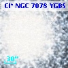 Cl* NGC 7078   YGBS     104