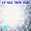 Cl* NGC 7078   YGBS     107