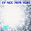 Cl* NGC 7078   YGBS     109