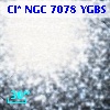Cl* NGC 7078   YGBS     111