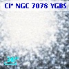 Cl* NGC 7078   YGBS     132