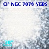 Cl* NGC 7078   YGBS     133