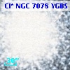 Cl* NGC 7078   YGBS     139