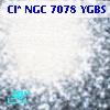 Cl* NGC 7078   YGBS     145