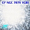 Cl* NGC 7078   YGBS     152