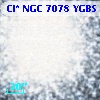 Cl* NGC 7078   YGBS     158